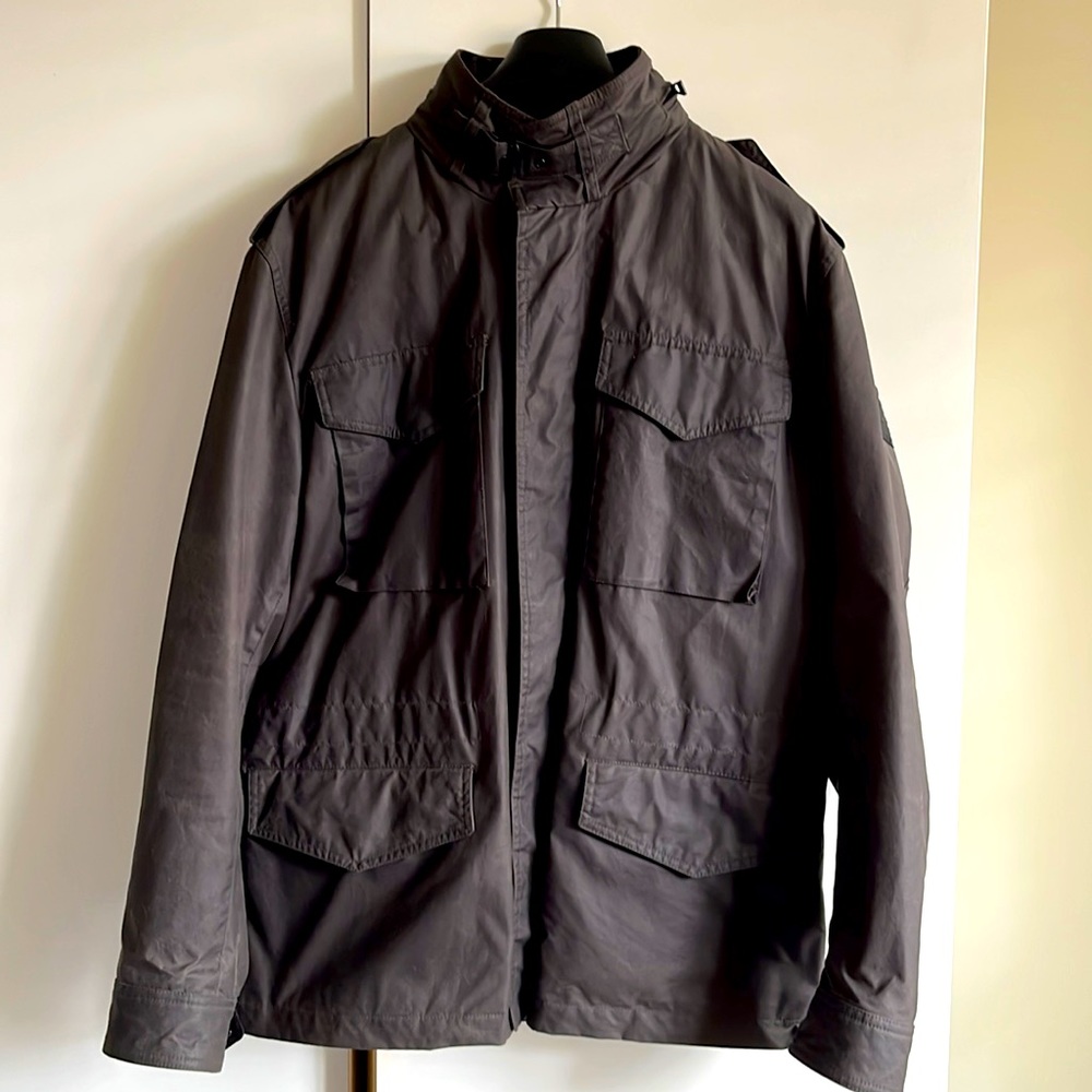 Men’s Belstaff “Fieldmaster” Field Jacket size medium